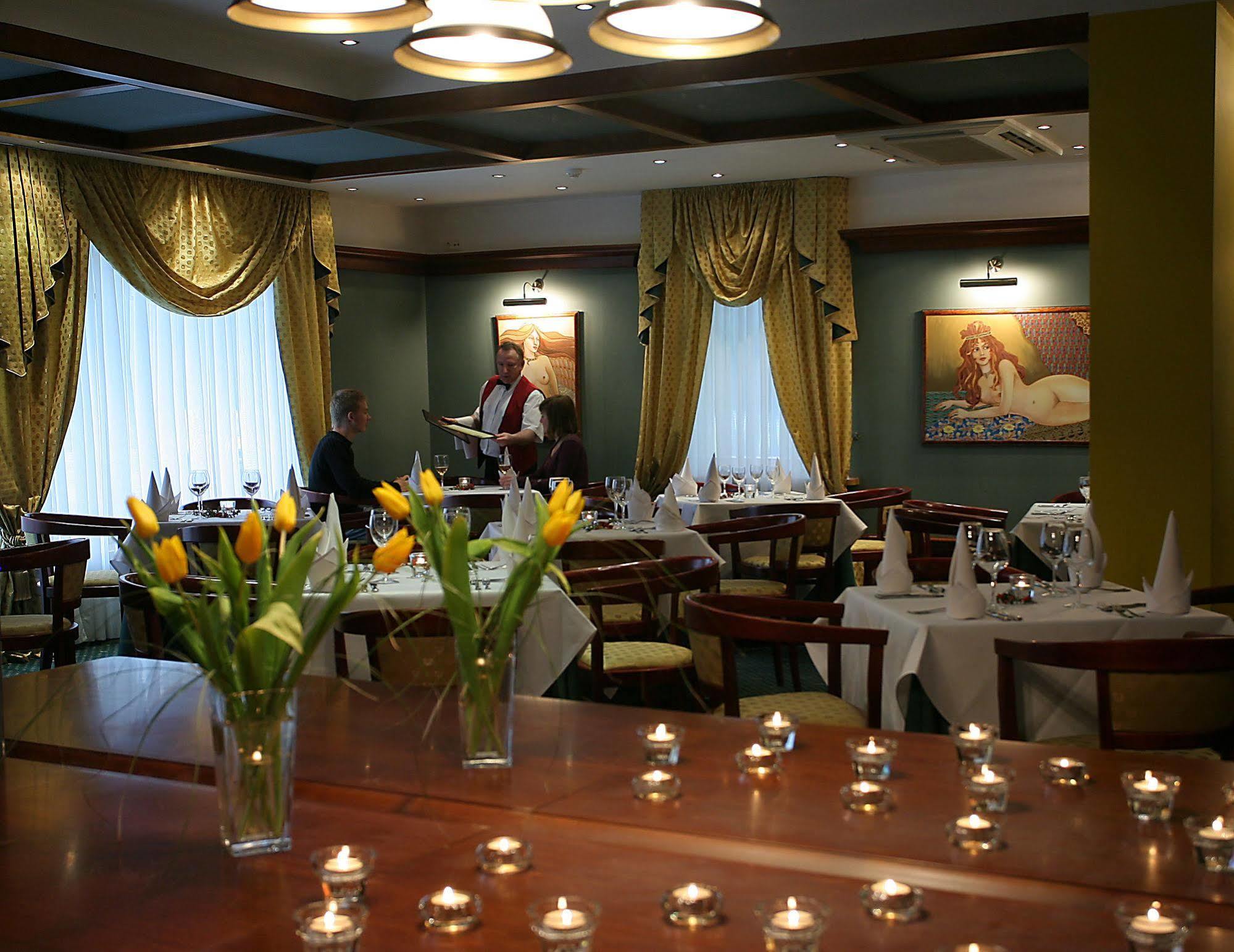Hotel Violeta ดรูซกินินไก ภายนอก รูปภาพ